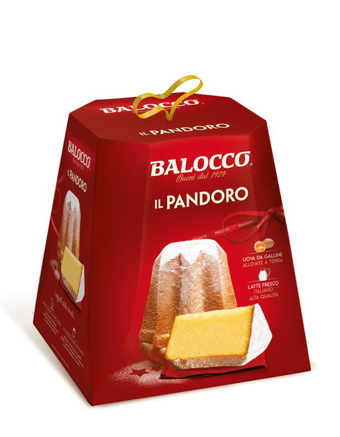 Balocco Pandoro 750g